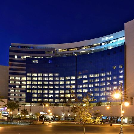 Hilton Tanger City Center Екстер'єр фото Hilton Riyadh