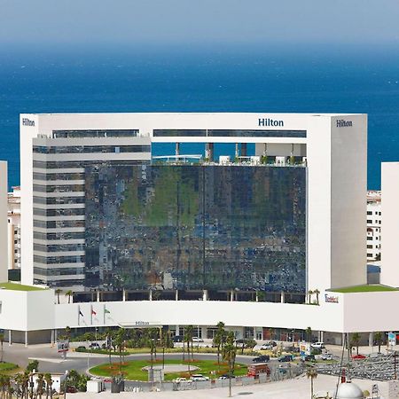 Hilton Tanger City Center Екстер'єр фото Hilton Tel Aviv