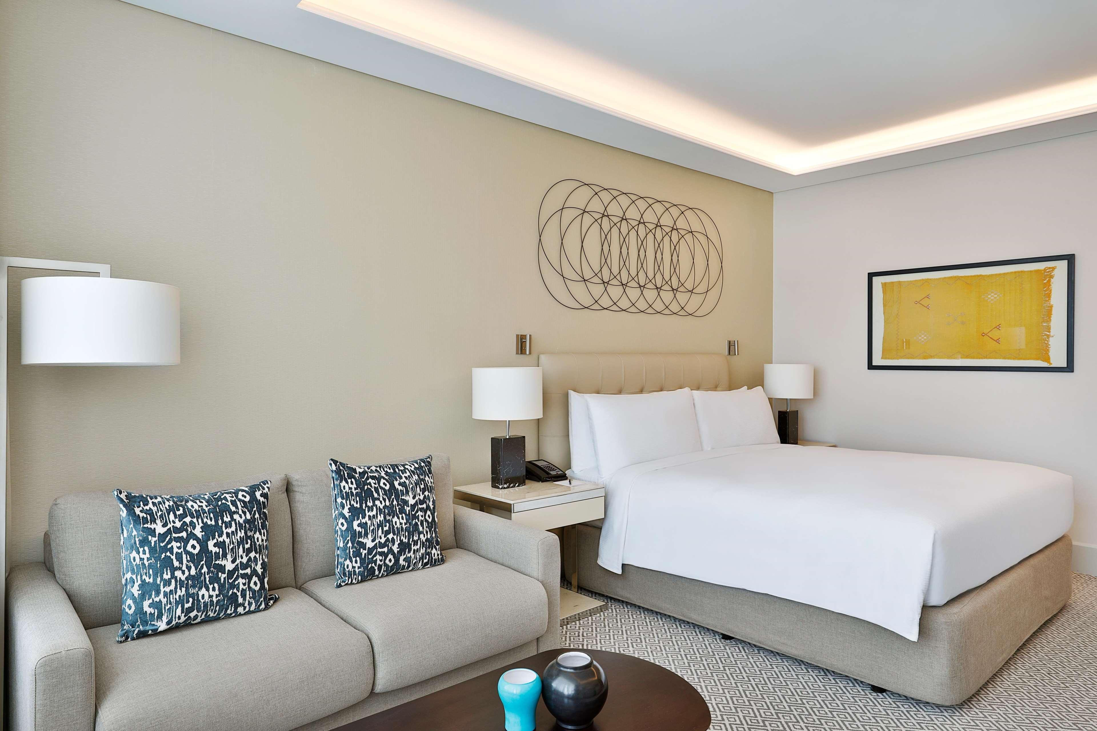 Hilton Tanger City Center Екстер'єр фото Deluxe Room
