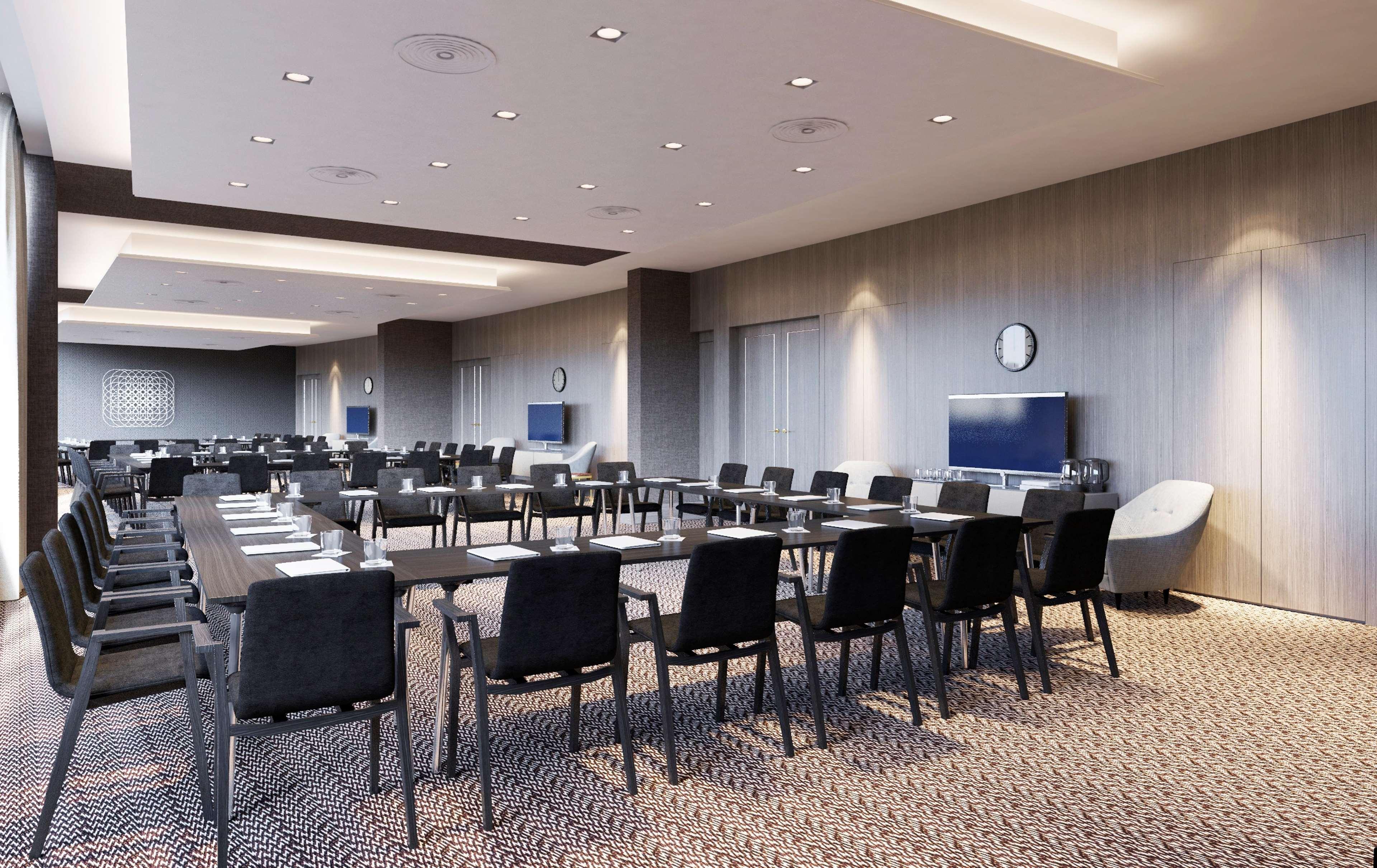Hilton Tanger City Center Екстер'єр фото The Club at Haneda Airport