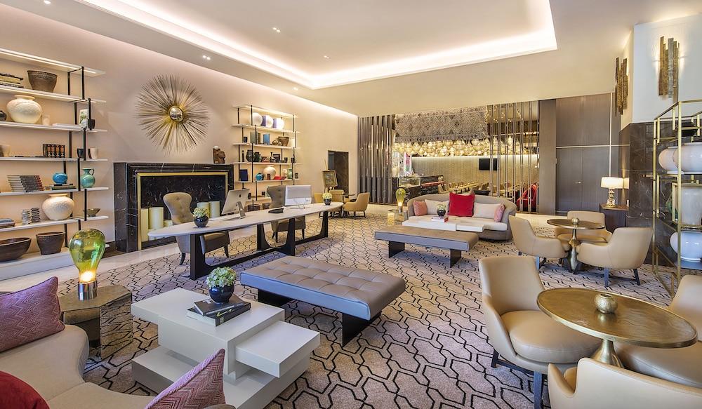 Hilton Tanger City Center Екстер'єр фото The Residence