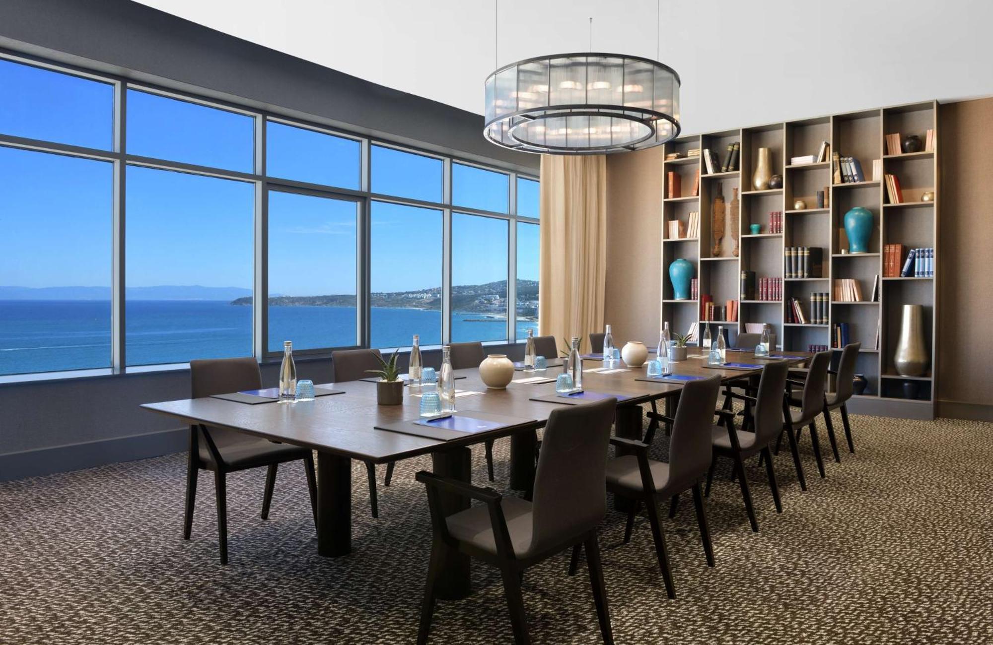 Hilton Tanger City Center Екстер'єр фото Boardroom