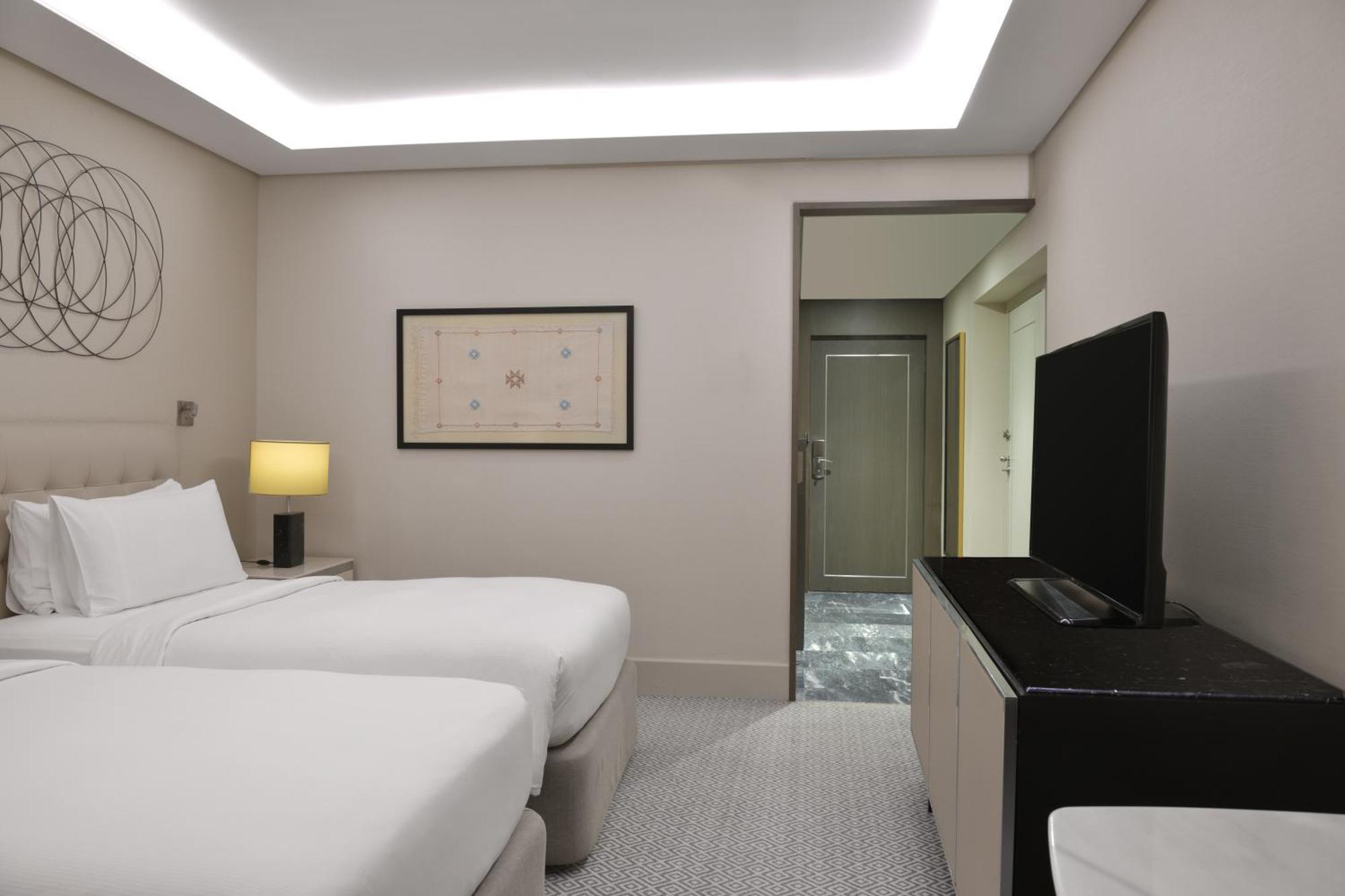 Hilton Tanger City Center Екстер'єр фото A room at the hotel