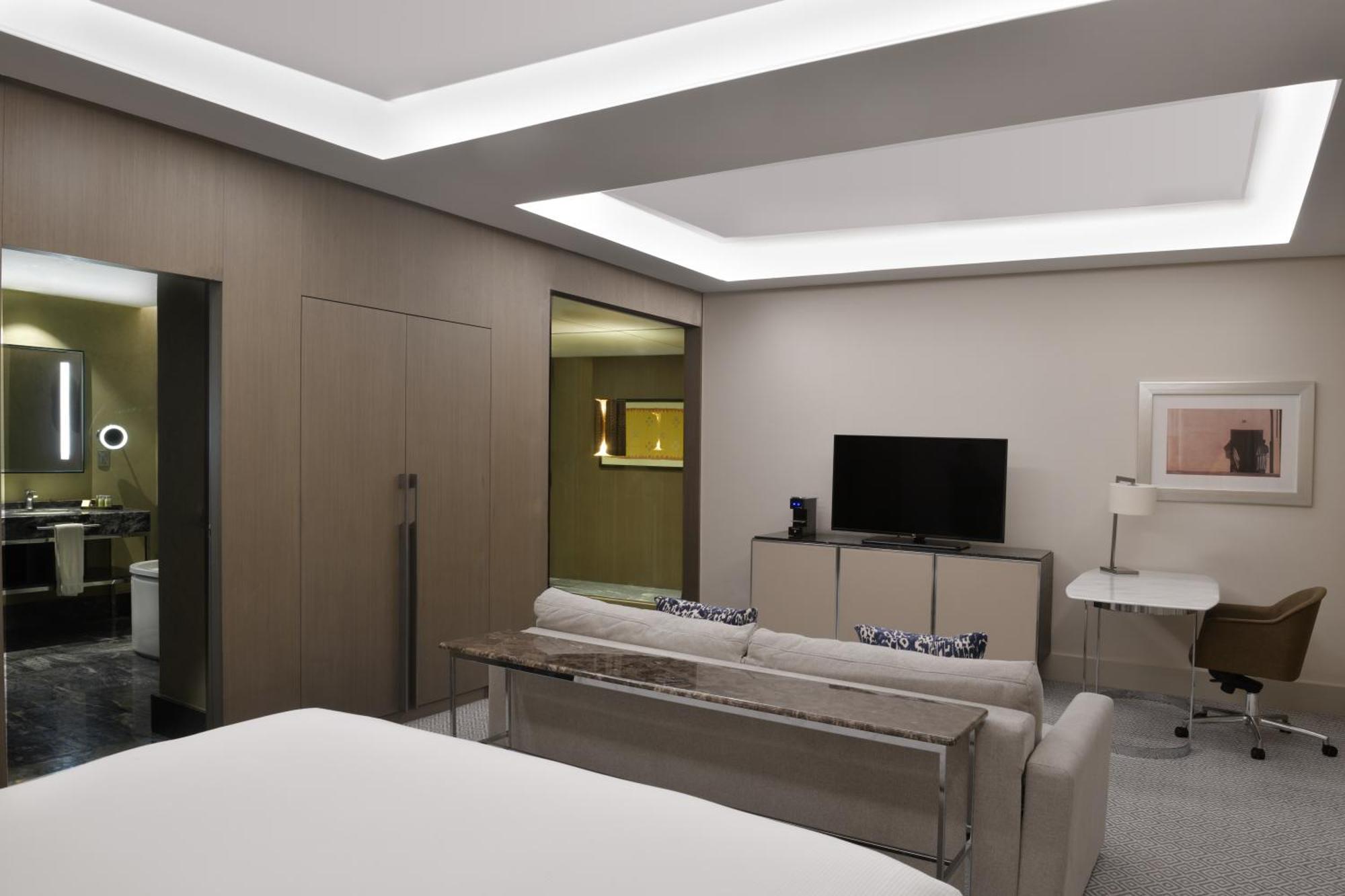 Hilton Tanger City Center Екстер'єр фото
