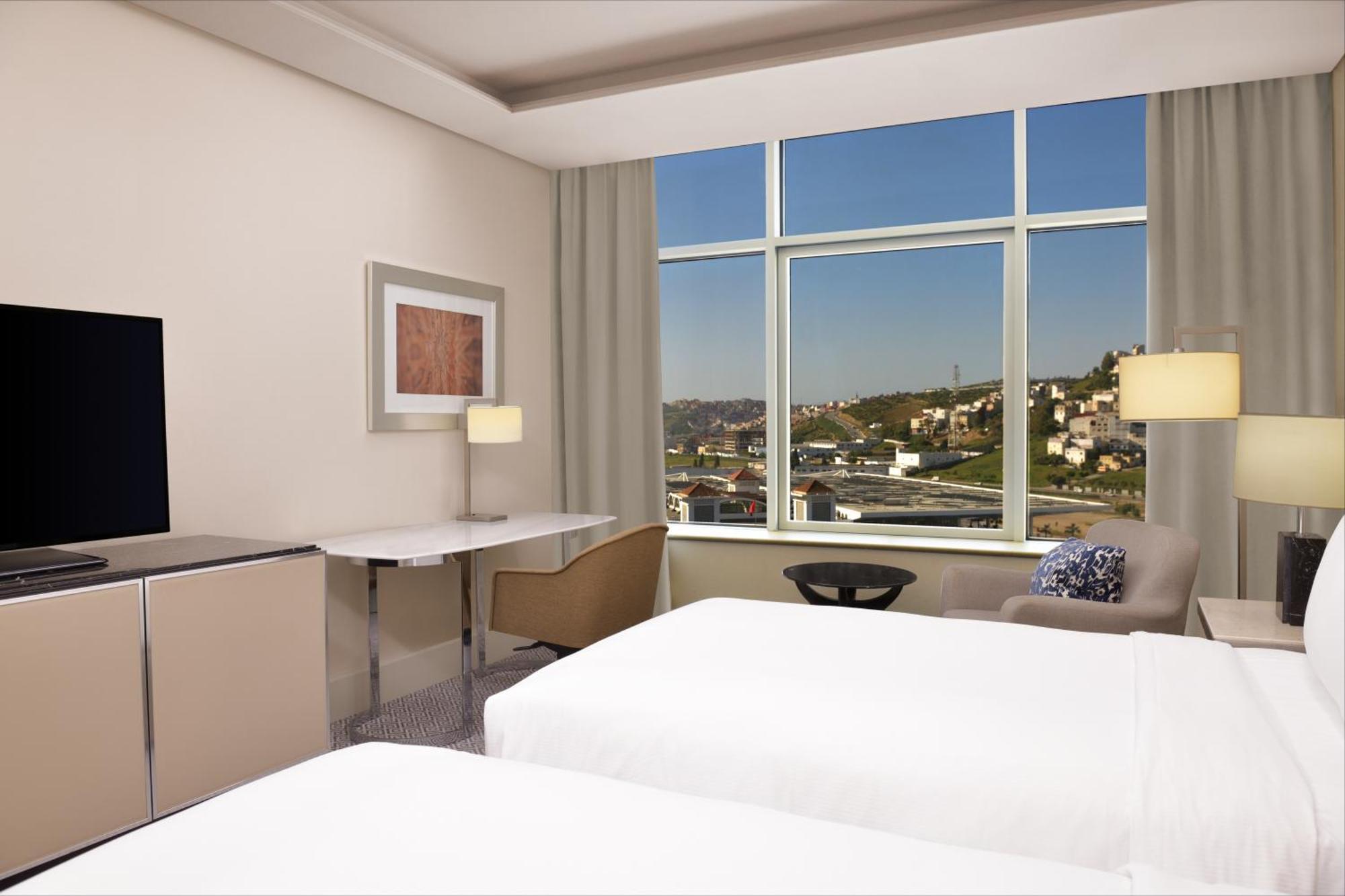 Hilton Tanger City Center Екстер'єр фото