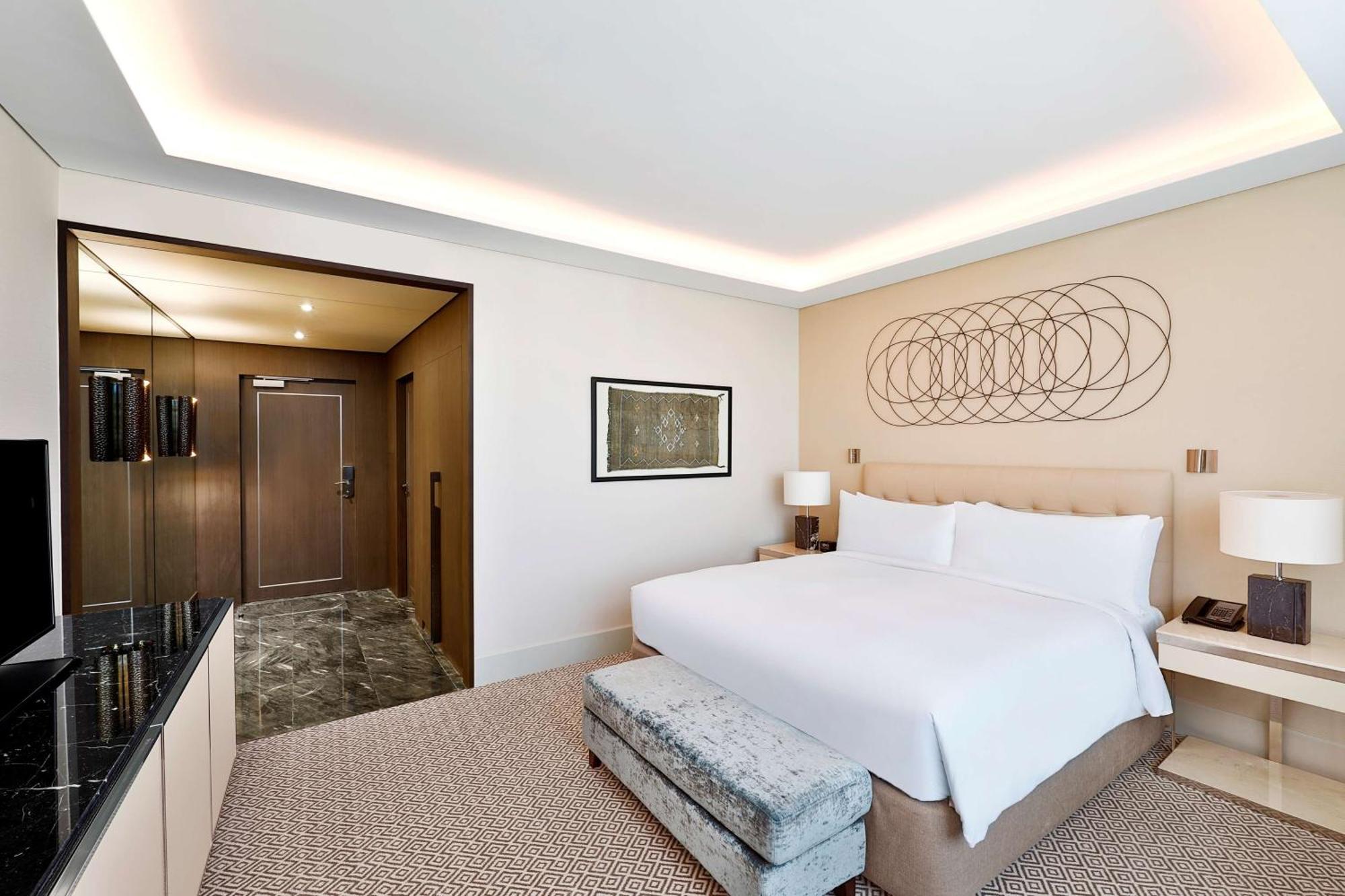 Hilton Tanger City Center Екстер'єр фото
