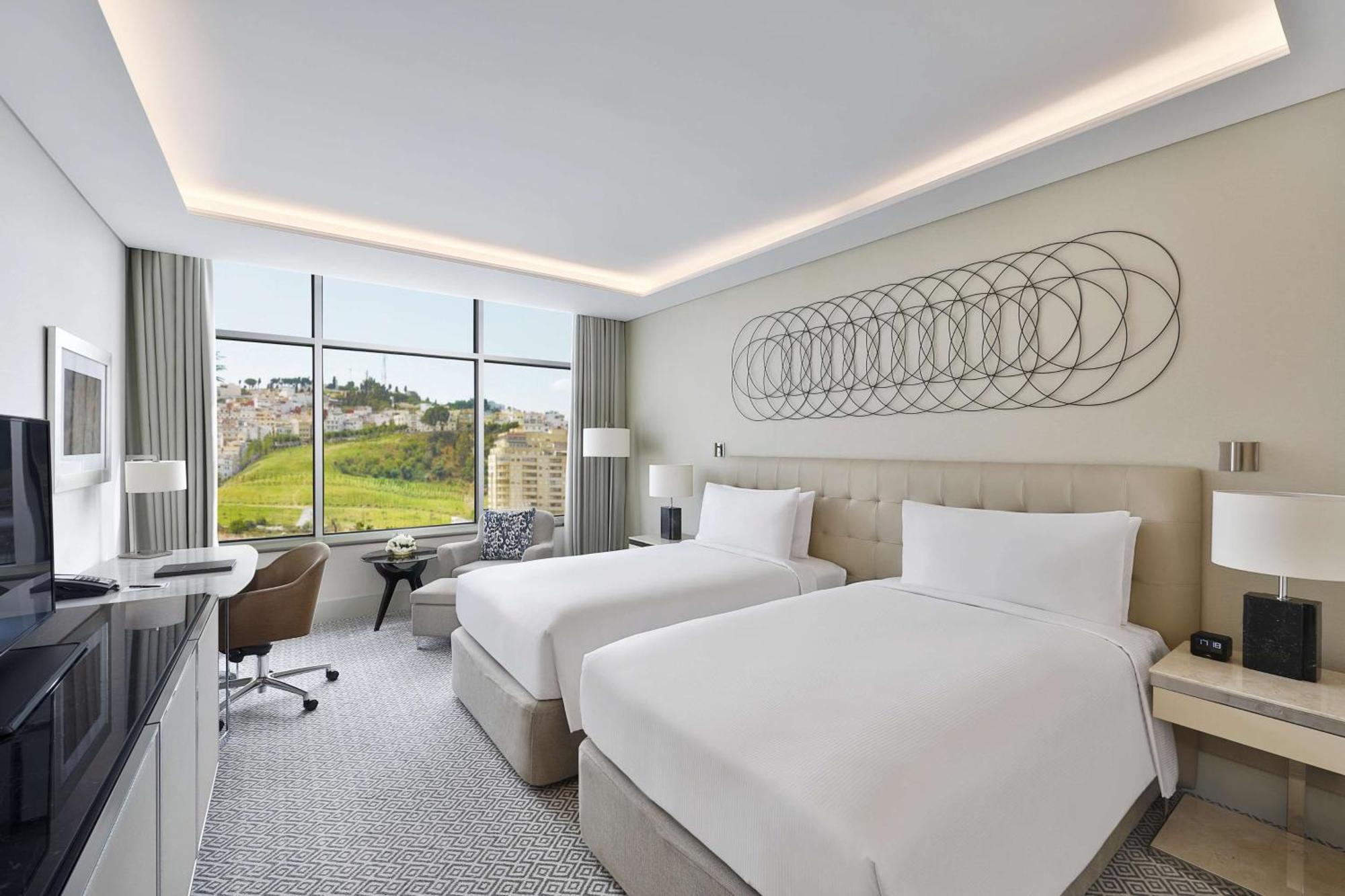Hilton Tanger City Center Екстер'єр фото