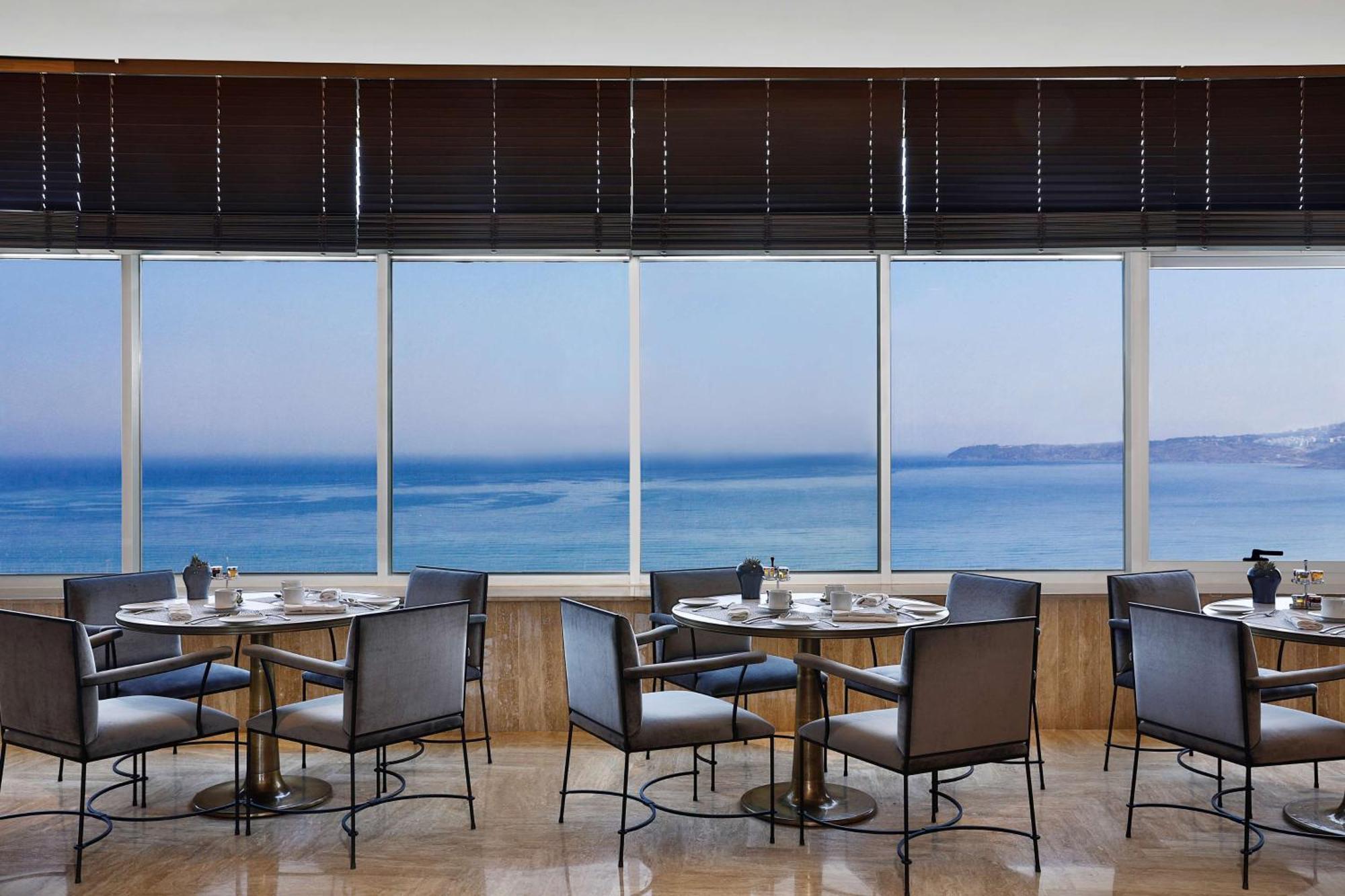 Hilton Tanger City Center Екстер'єр фото Restaurant