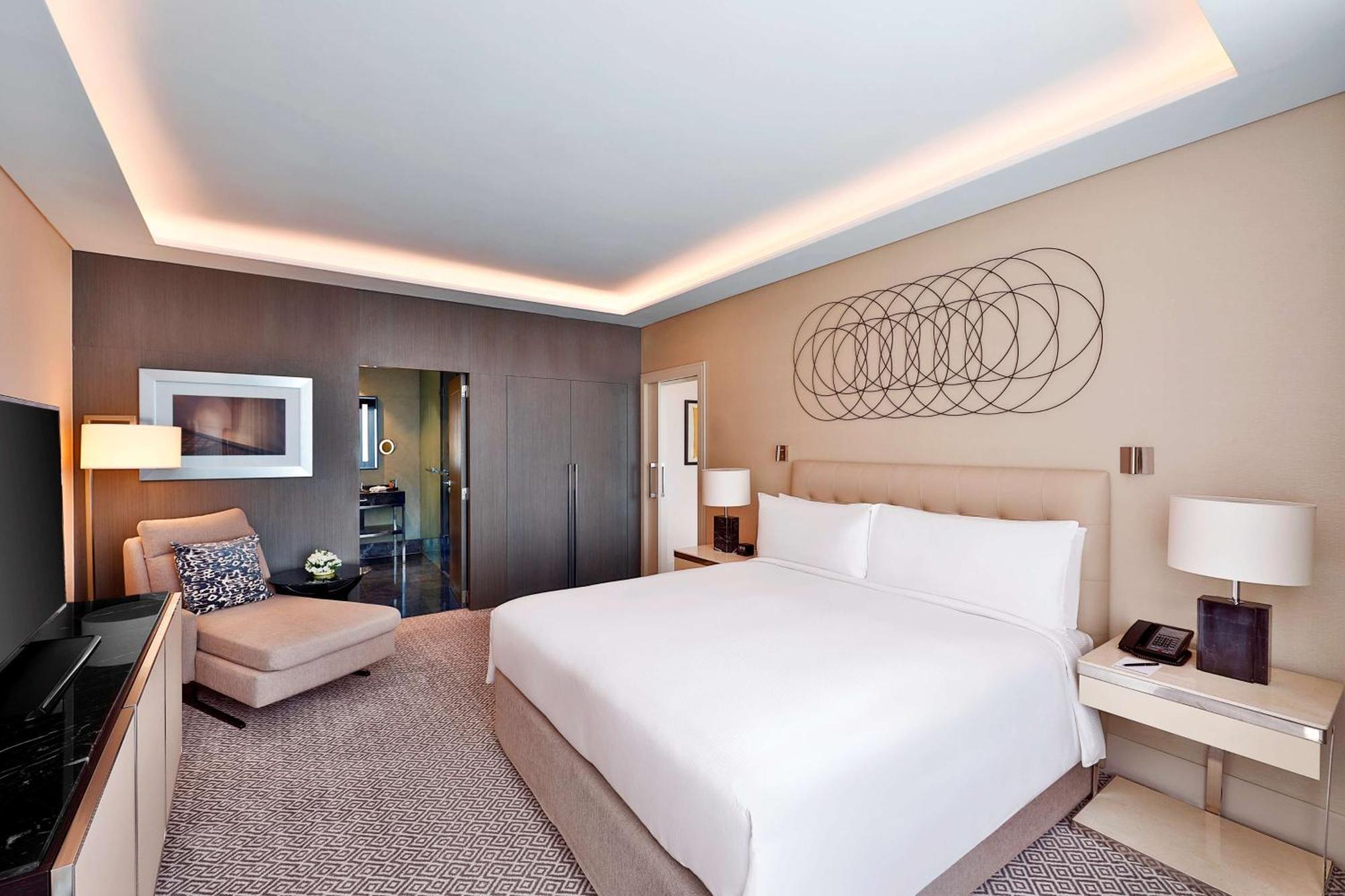 Hilton Tanger City Center Екстер'єр фото