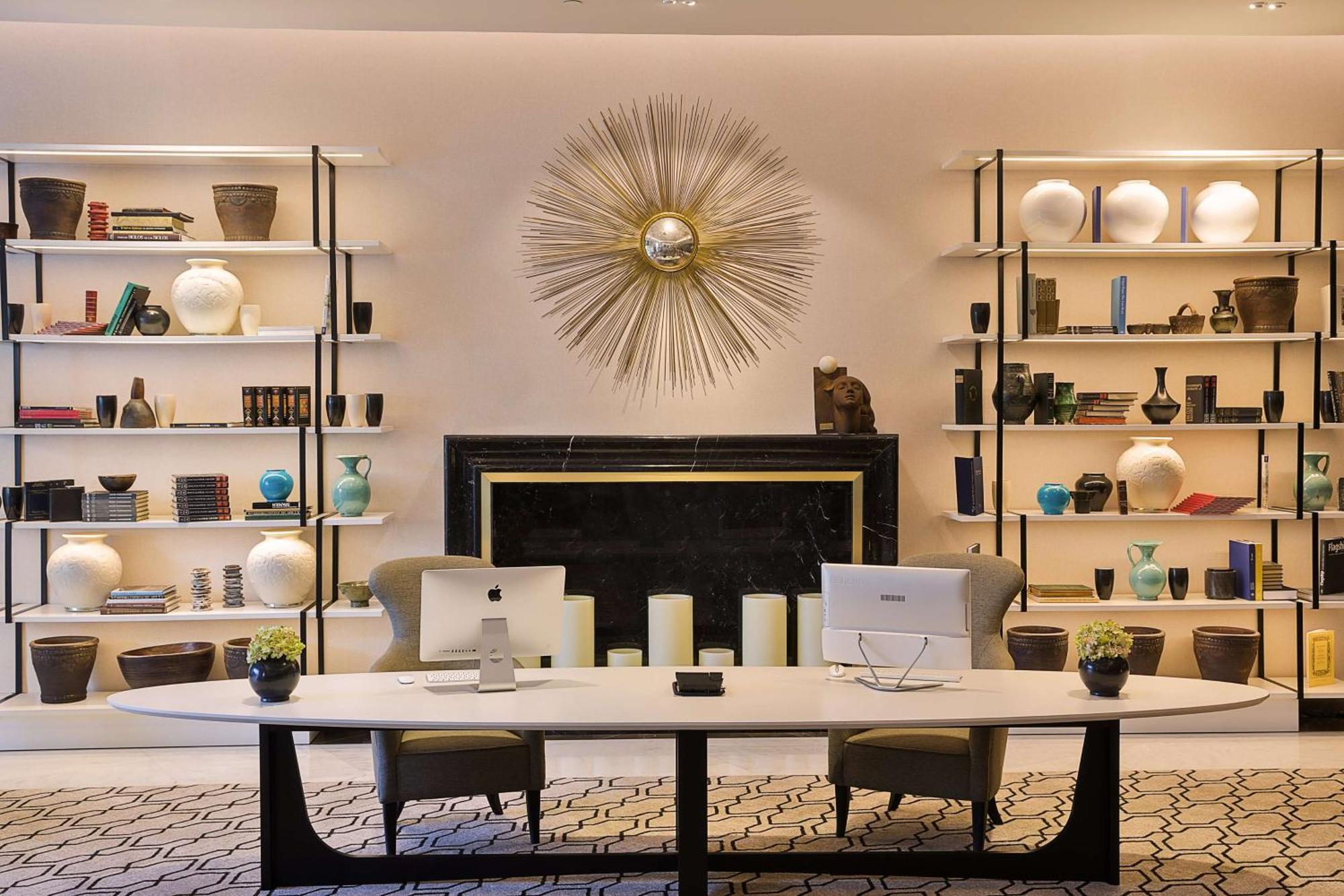 Hilton Tanger City Center Екстер'єр фото The Library at The Ritz-Carlton, Boston